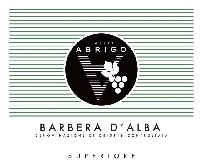 Barbera d'Alba Superiore Bottle