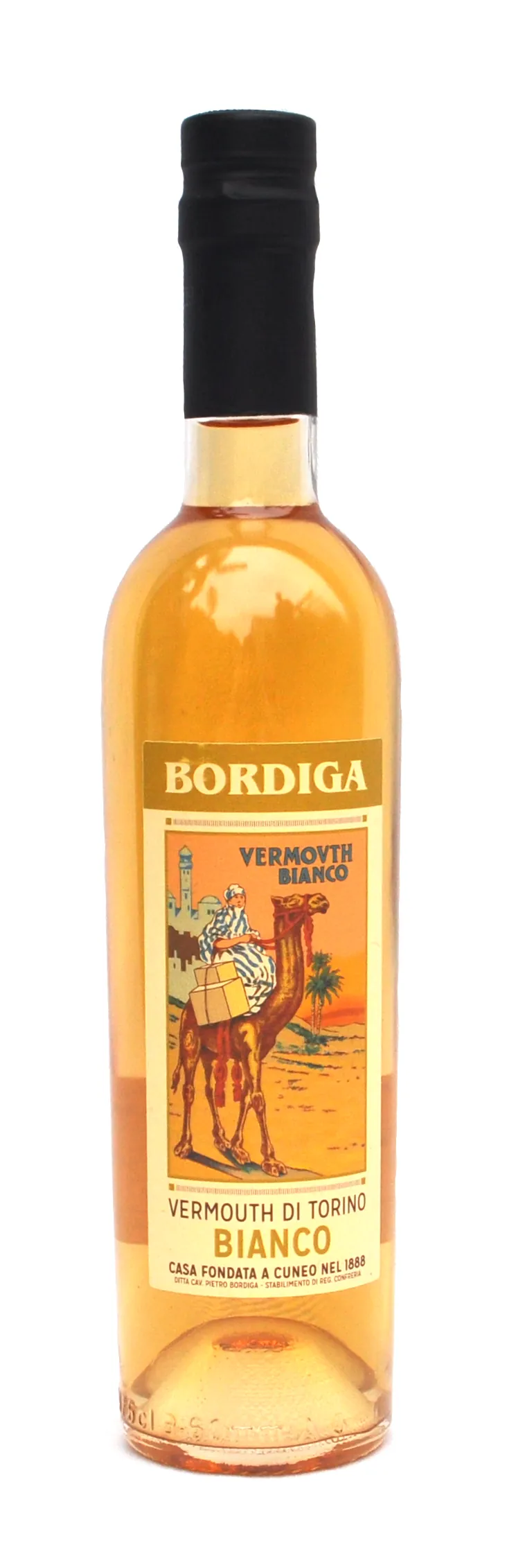 Vermouth Bianco Bottle