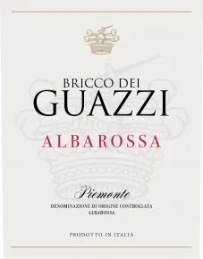 Albarossa Bottle