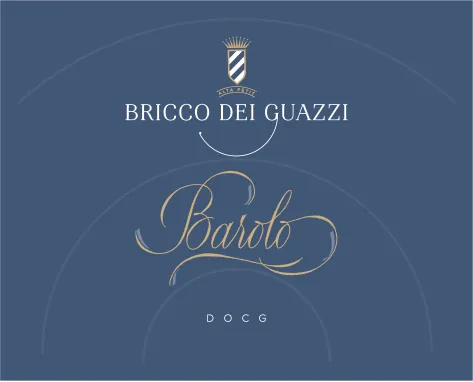Barolo Bottle
