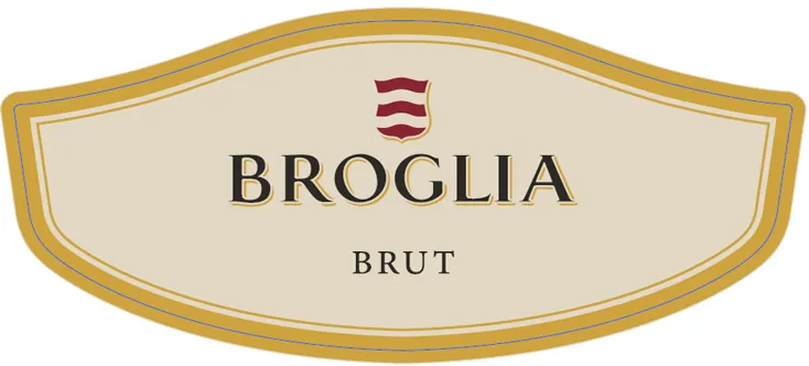 La Meirana Sparkling Gavi Bottle