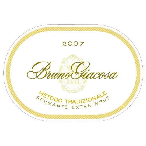 Spumante Extra Brut Bottle