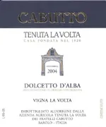 Dolcetto d'Alba Bottle