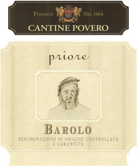 Barolo Priore Bottle