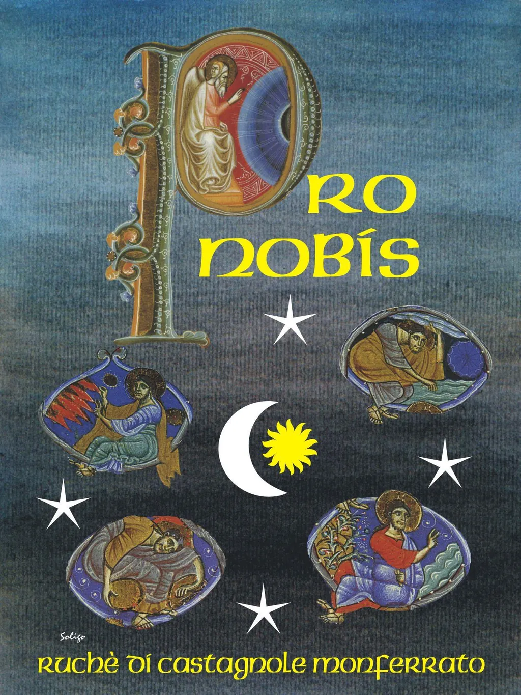 Pro Nobis Ruche di Castagnole Monferrato Bottle