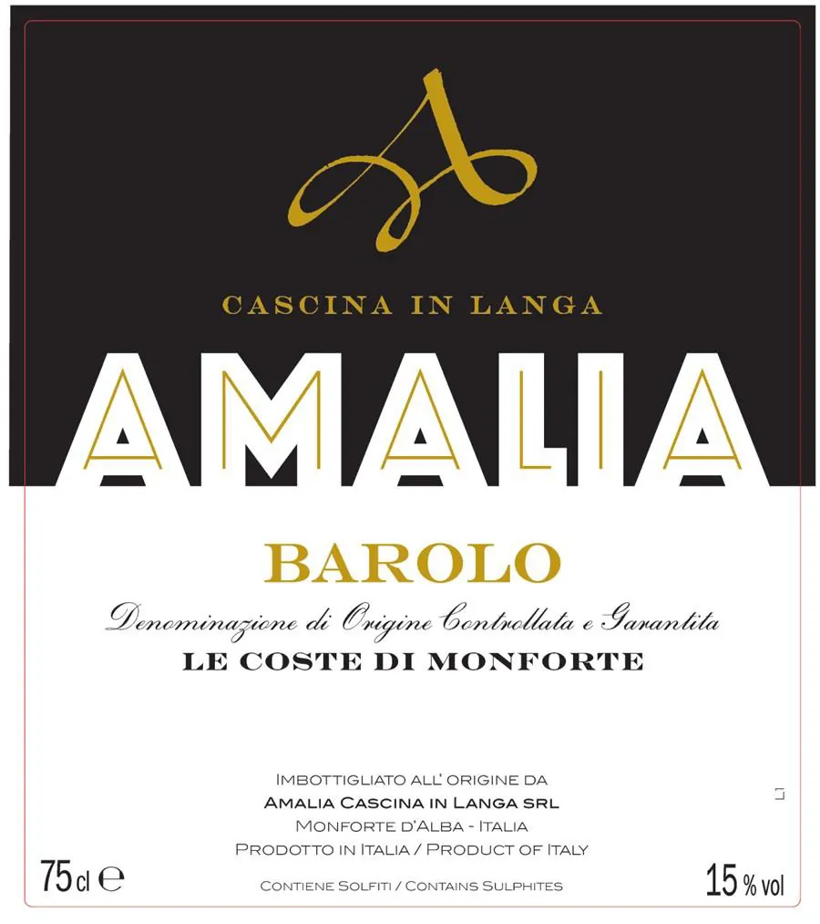 Barolo Le Coste di Monforte Bottle