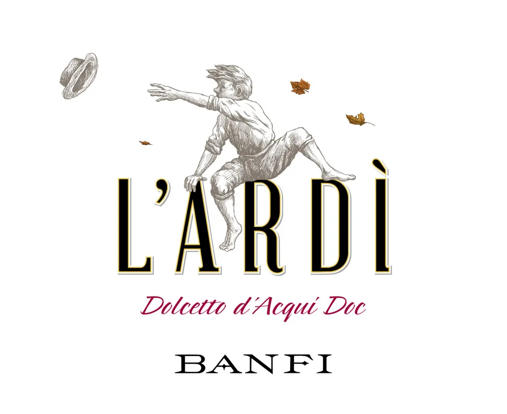 Banfi L'Ardi Dolcetto d'Acqui Bottle