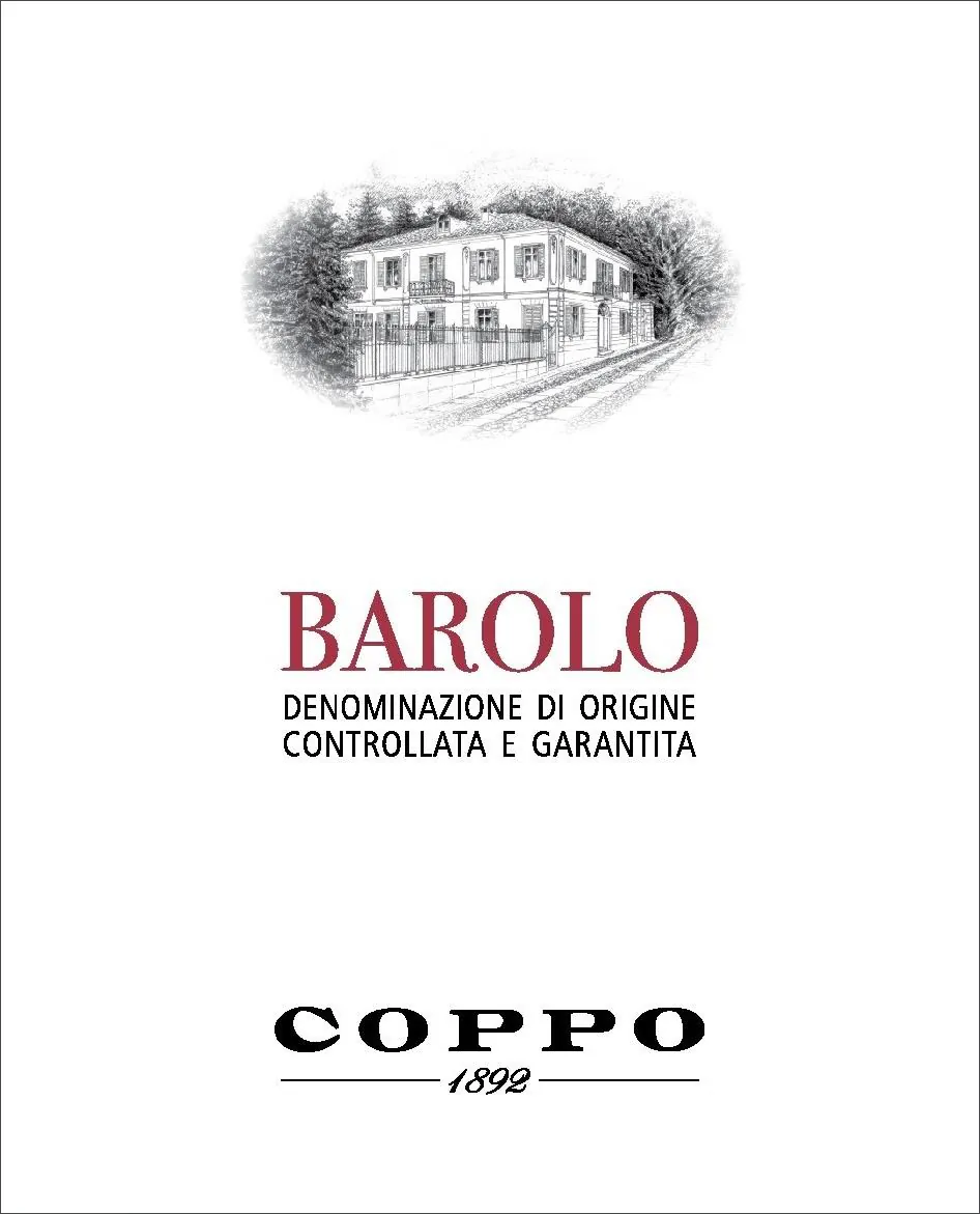 Barolo Cellar Select Bottle
