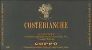 Chardonnay Coste Bianche Bottle