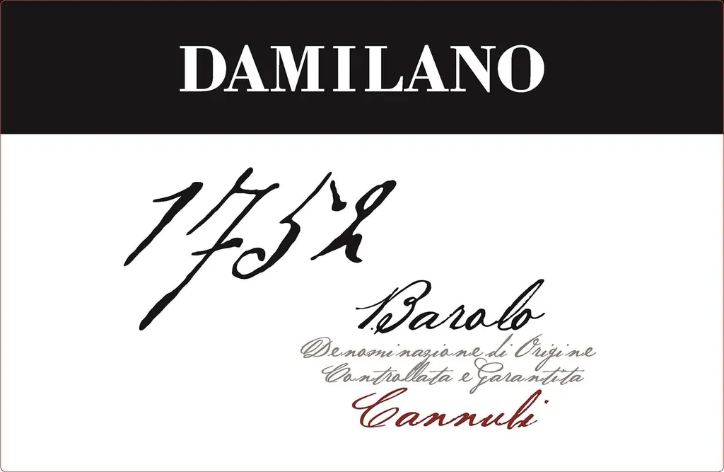 Barolo Cannubi Riserva Bottle