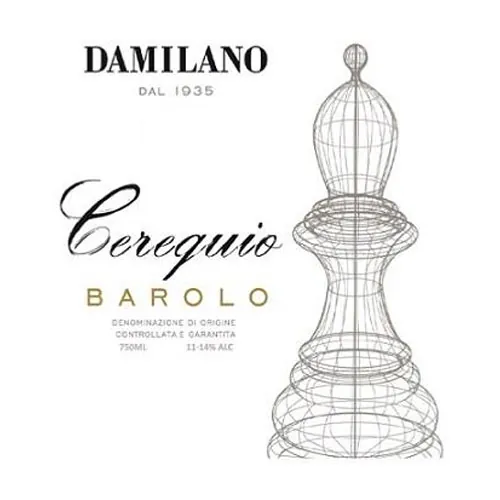Barolo Cerequio Bottle