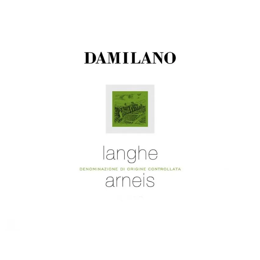 Langhe Arneis Bottle