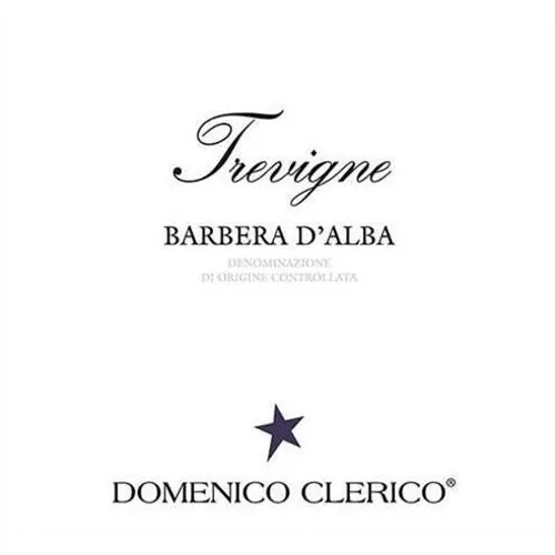 Trevigne Barbera d'Alba Bottle