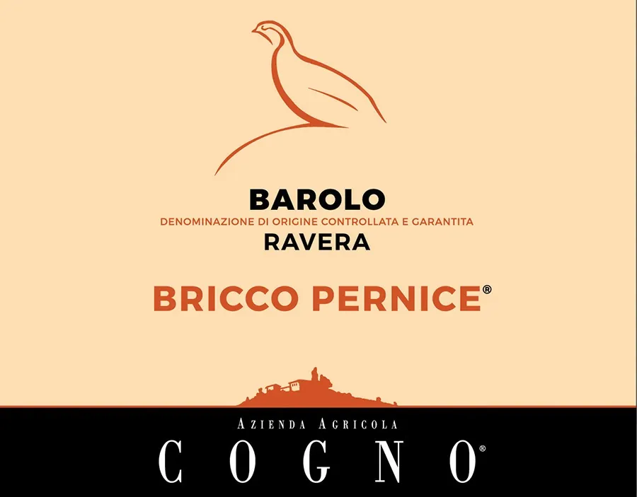 Bricco Pernice Barolo Bottle