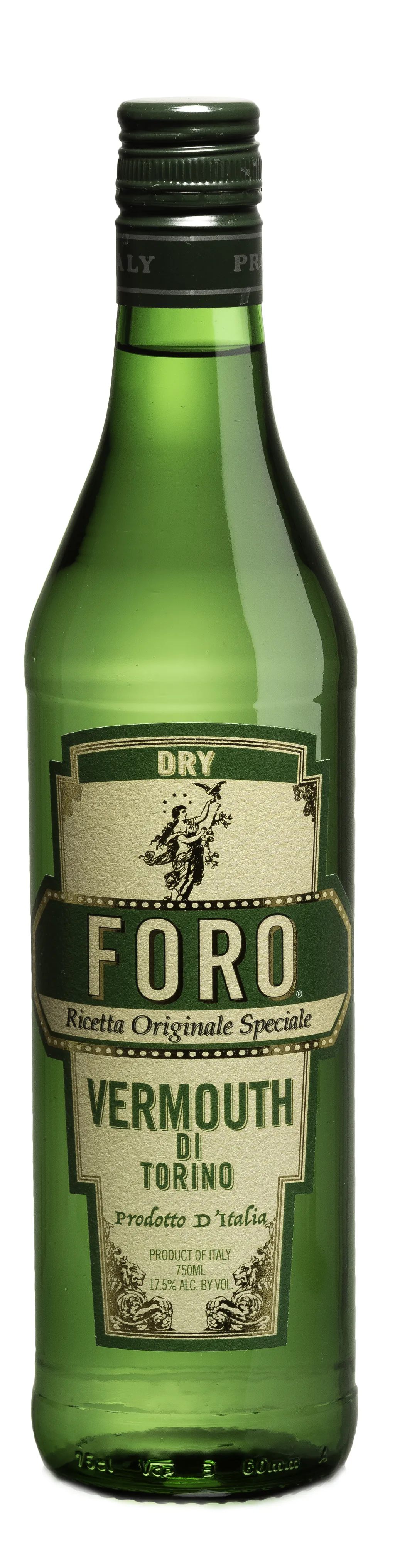 Dry Vermouth Di Torino Bottle