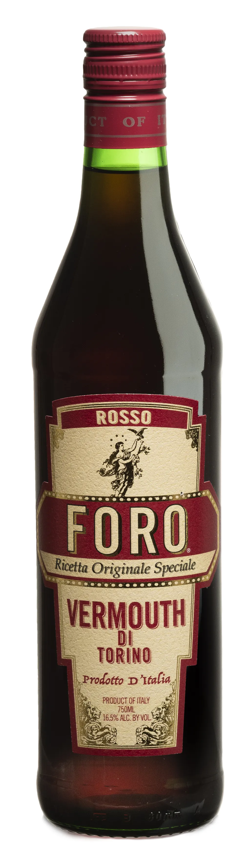 Rosso Vermouth Di Torino Bottle