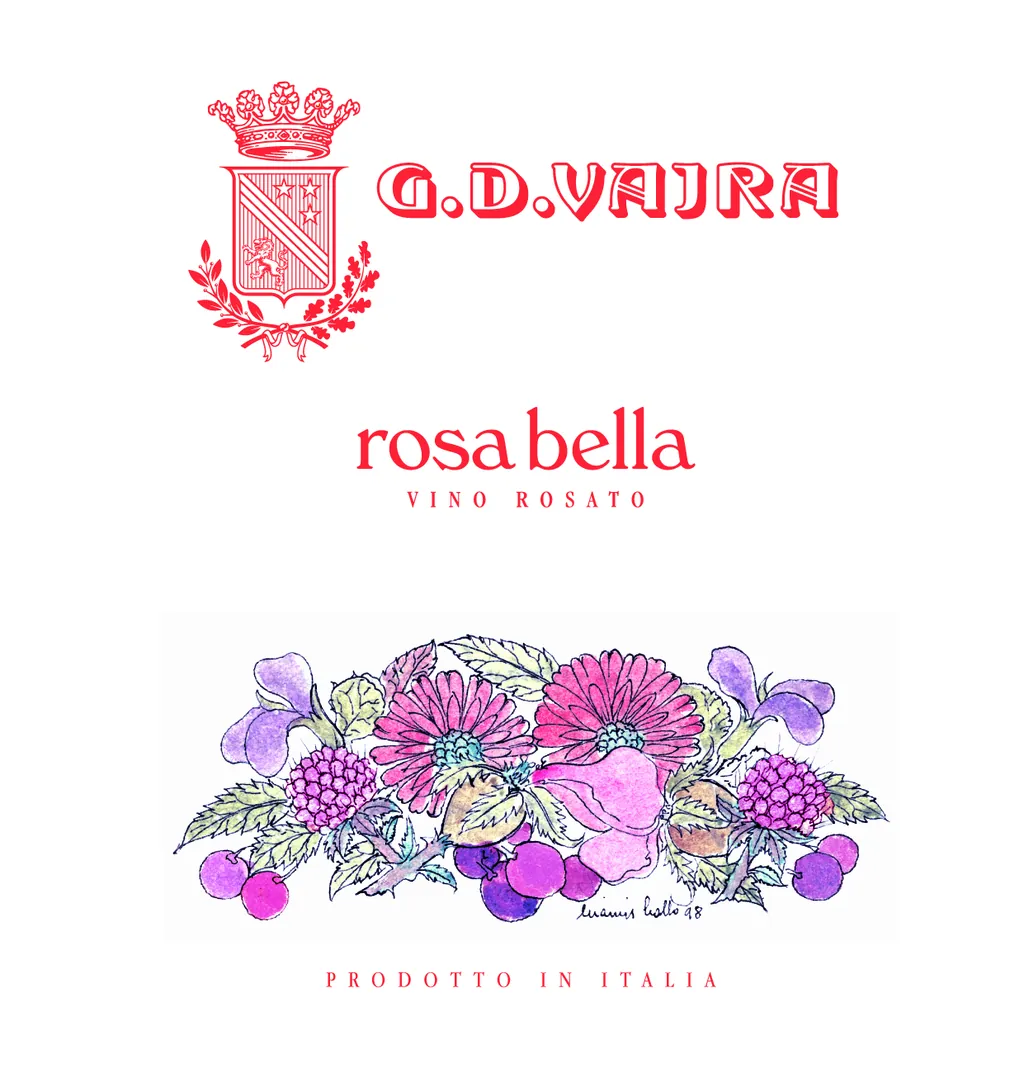 Rosabella Rosato Bottle