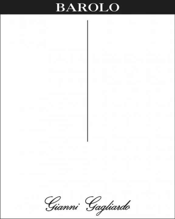 Barolo Bottle
