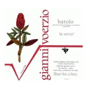 La Serra Barolo Bottle