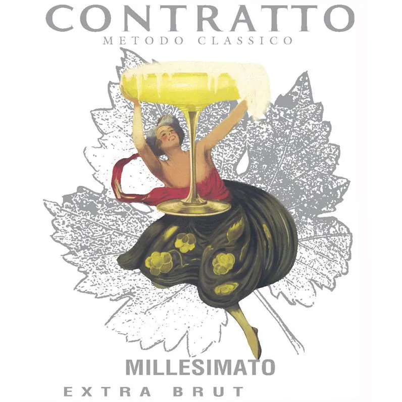 Millesimato Extra Brut Bottle