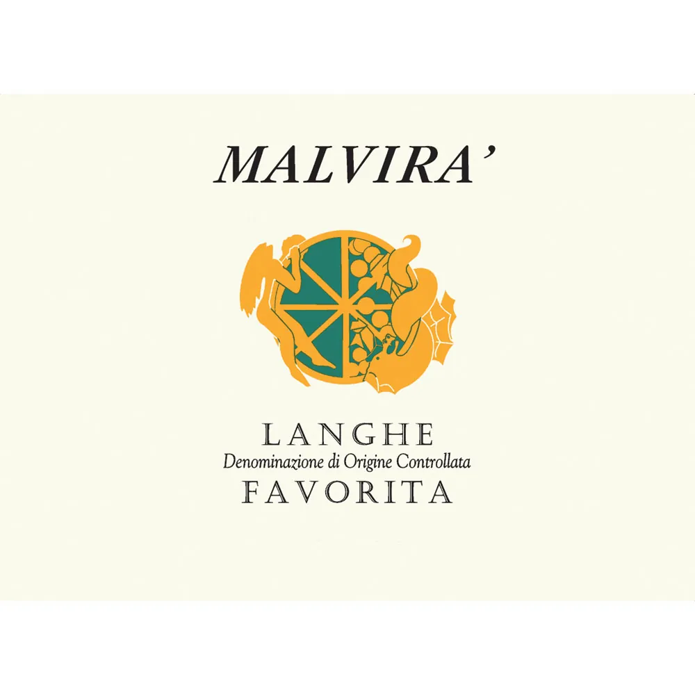 Langhe Favorita Bottle