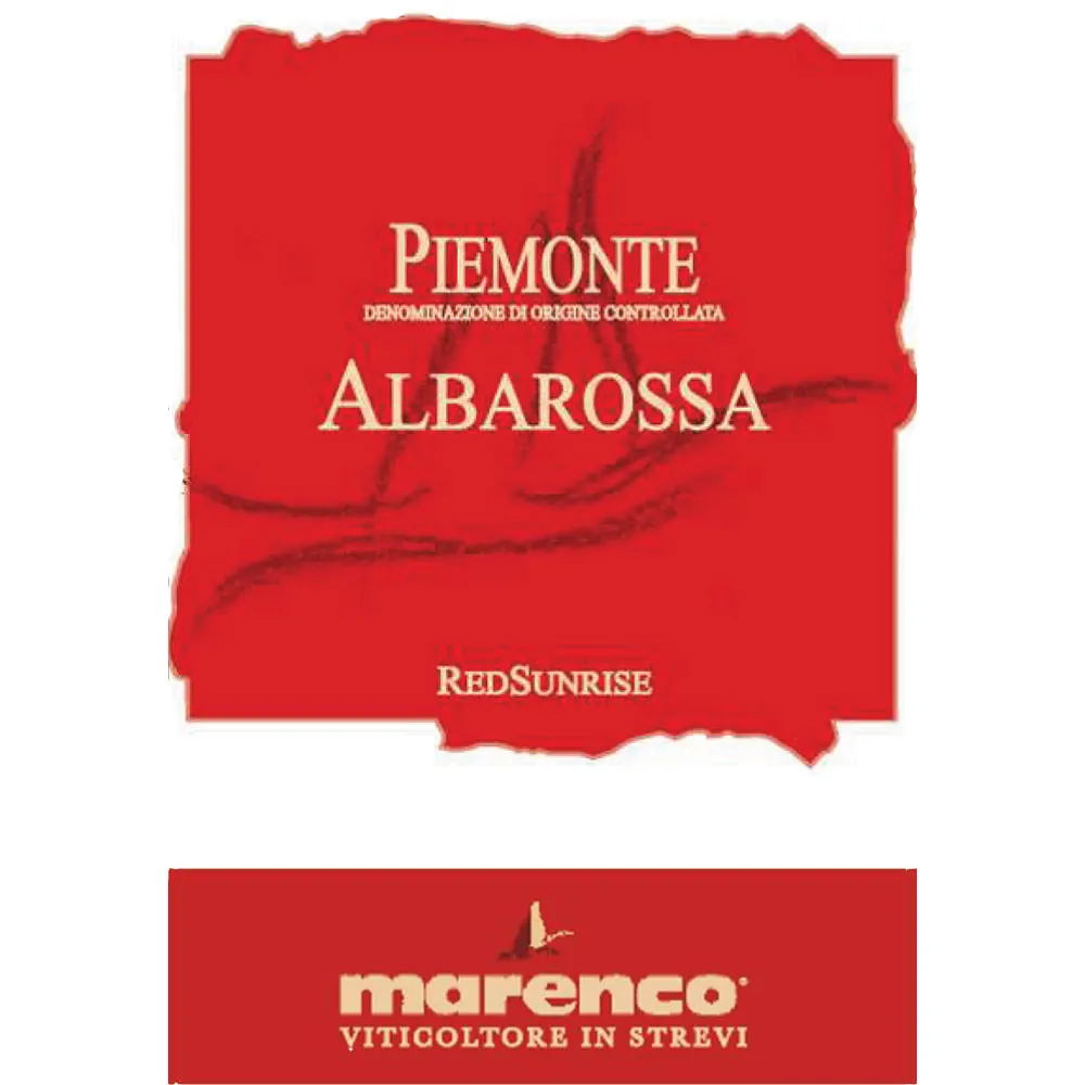 Albarossa Bottle