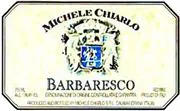 Barbaresco Bottle