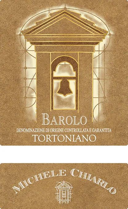 Barolo Tortoniano Bottle