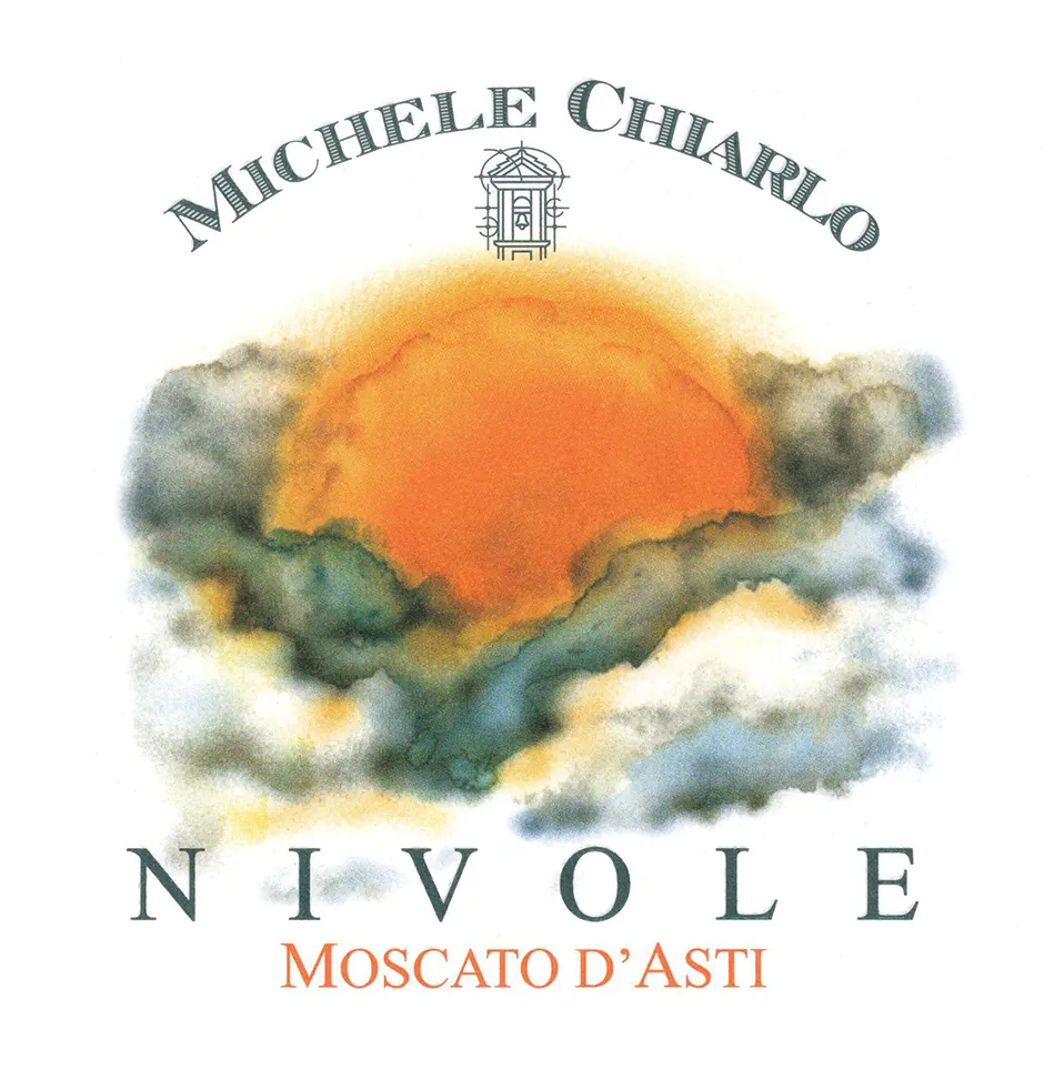 Nivole Moscato d'Asti Bottle
