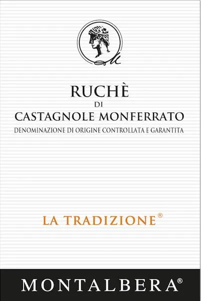 La Tradizione Ruche di Castagnole Monferrato Bottle