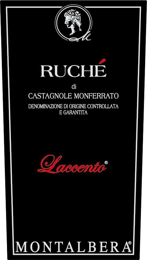 Laccento Ruche di Castagnole Monferrato Bottle