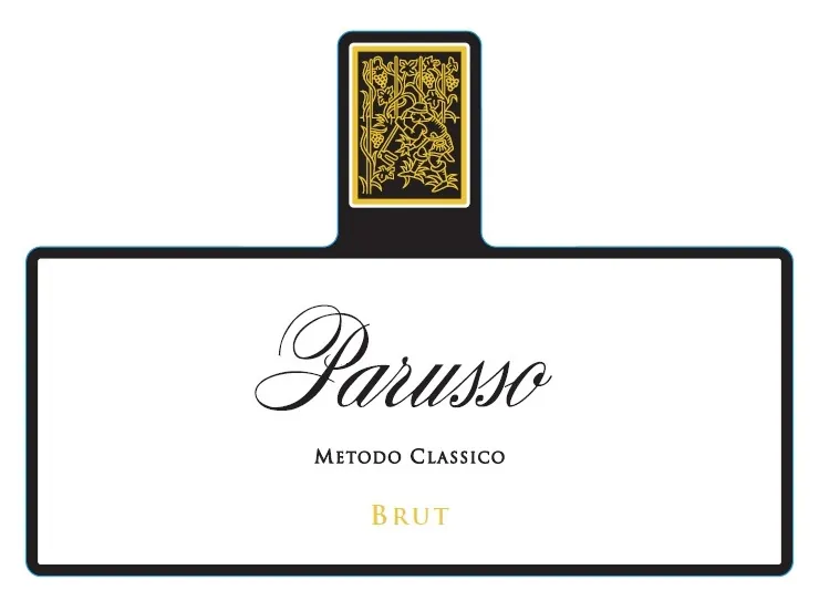 Langhe Nebbiolo Spumante Bottle