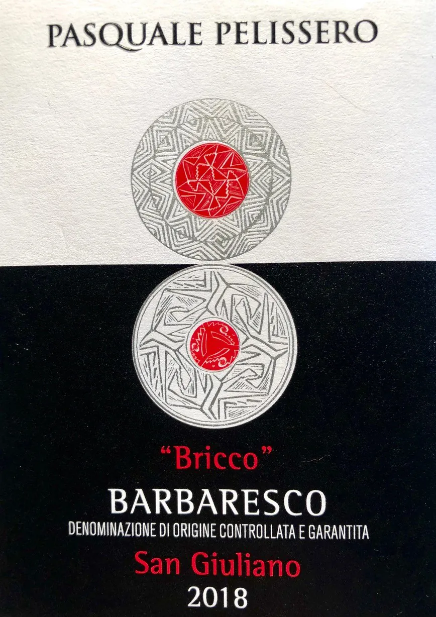 Bricco San Giuliano Barbaresco Bottle
