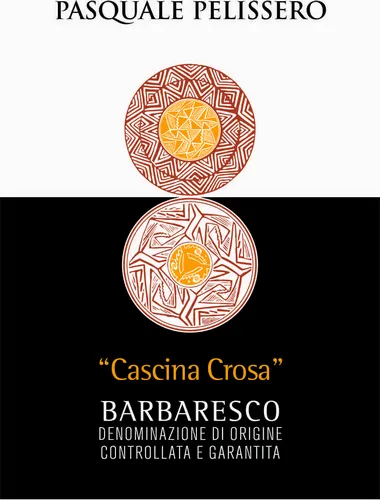 Cascina Crosa Barbaresco Bottle
