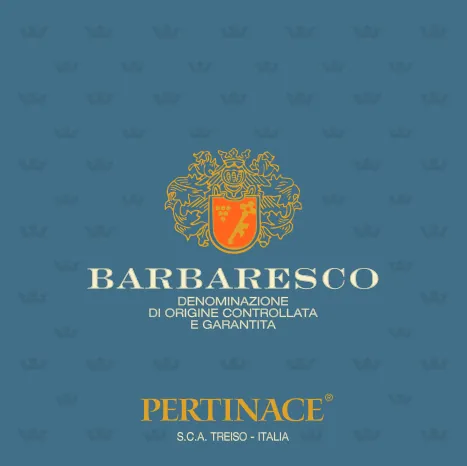 Barbaresco Bottle