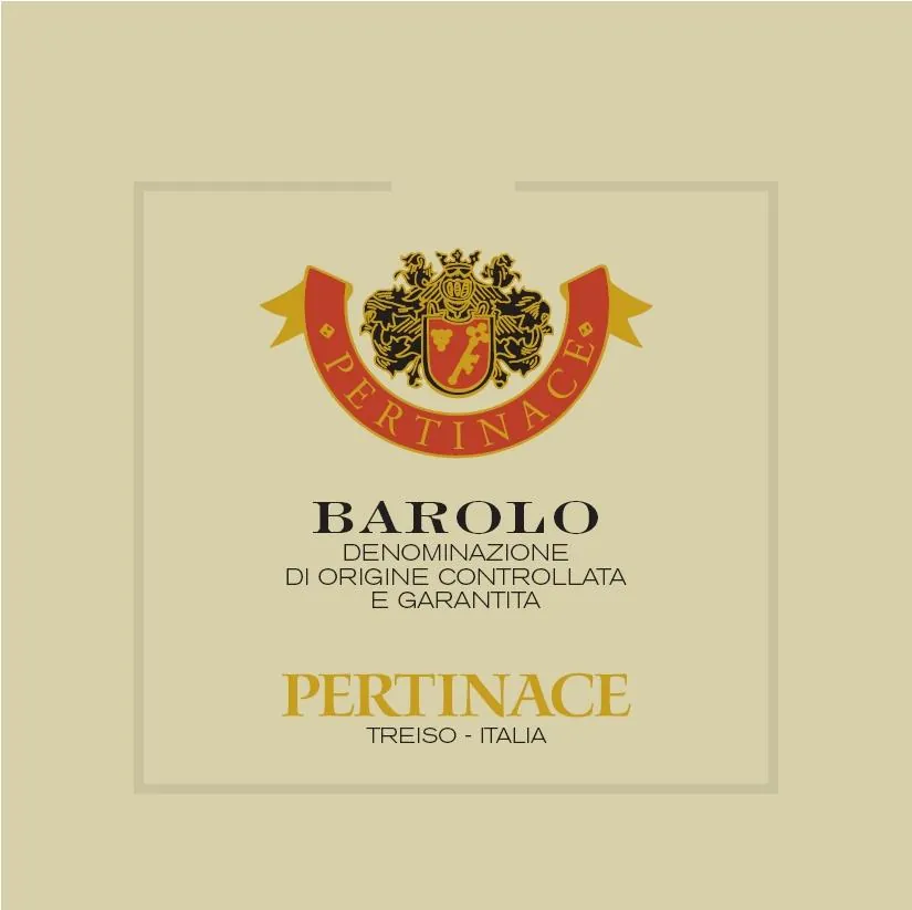 Barolo Bottle
