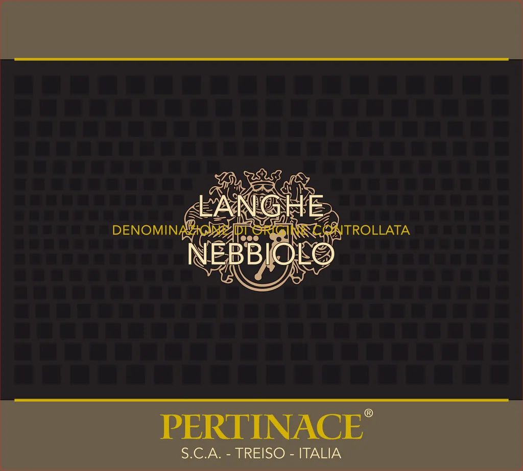 Nebbiolo Bottle