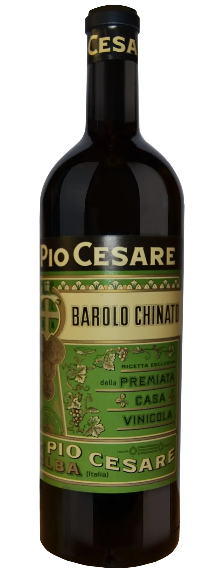 Barolo Chinato Bottle