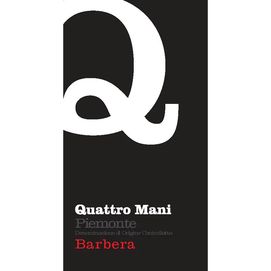 Barbera Bottle