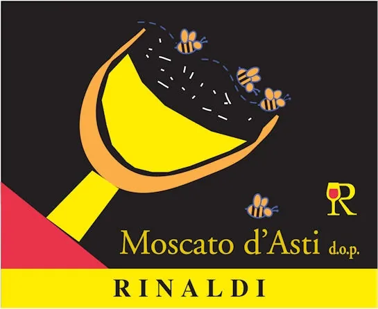 Moscato d'Asti Bottle