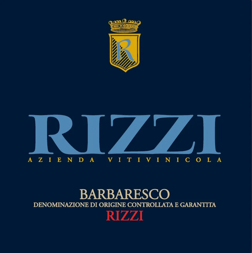 Barbaresco Bottle