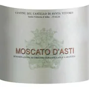 Moscato d'Asti Bottle