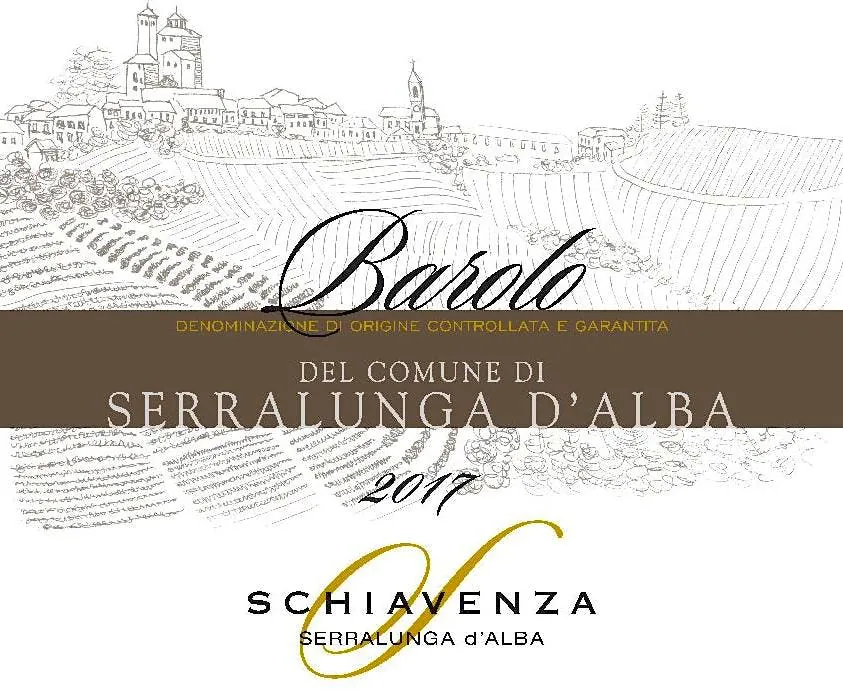 Barolo del Comune di Serralunga d'Alba Bottle