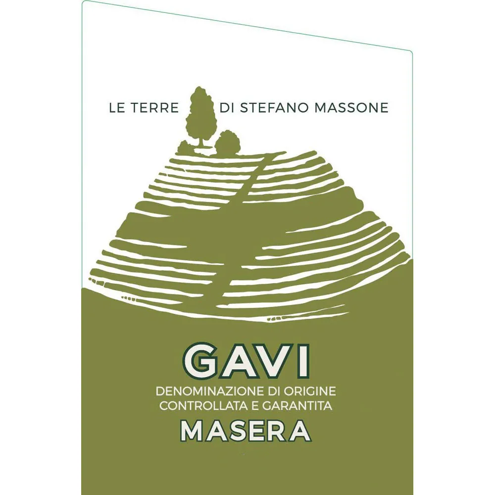 Gavi Masera Bottle