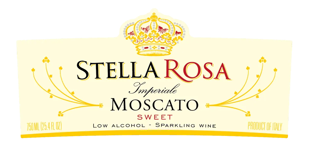 Imperiale Moscato Bottle