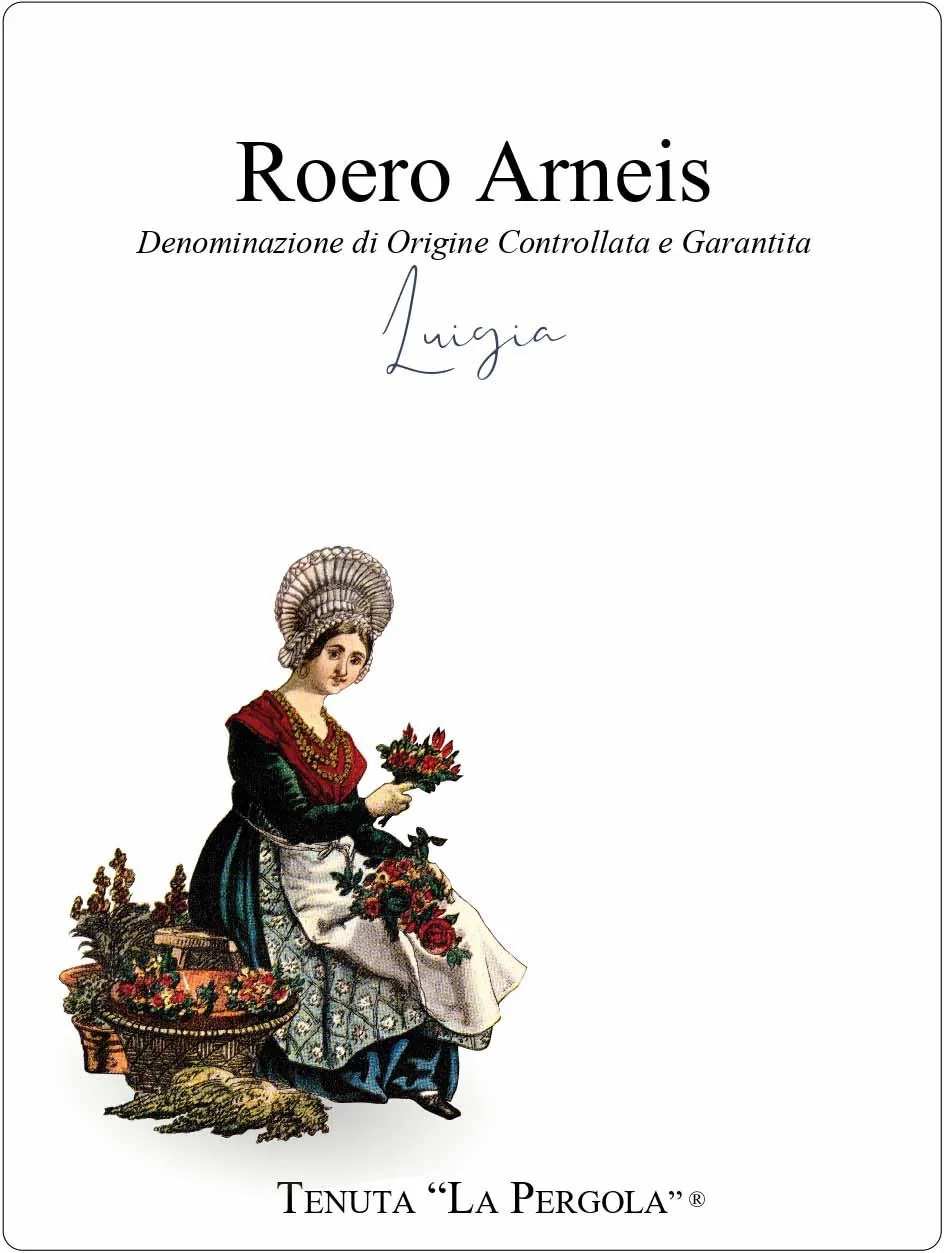 Roero Arneis Bottle