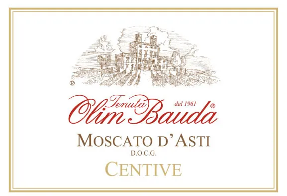Moscato d'Asti Centive Bottle