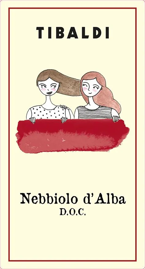 Nebbiolo Bottle