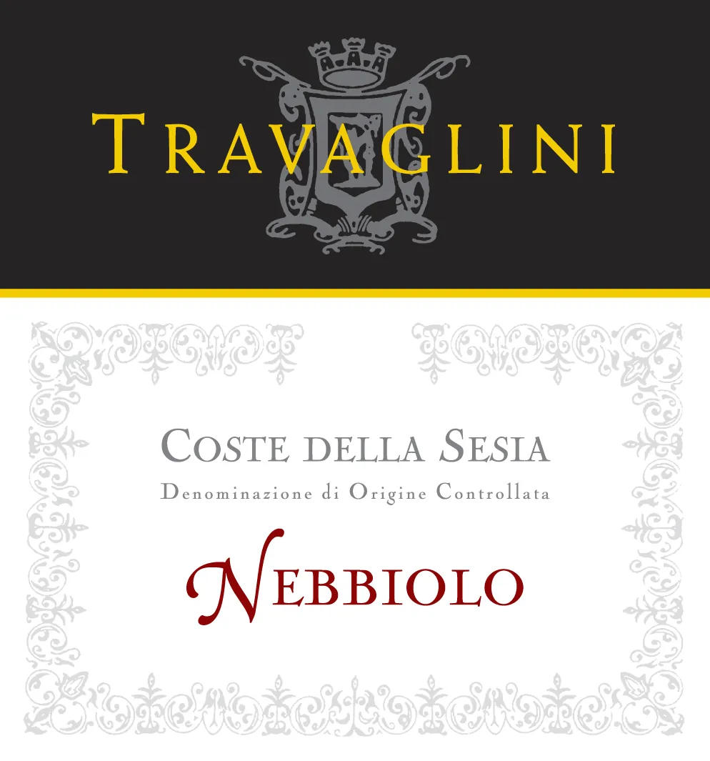 Coste della Sesia Nebbiolo Bottle