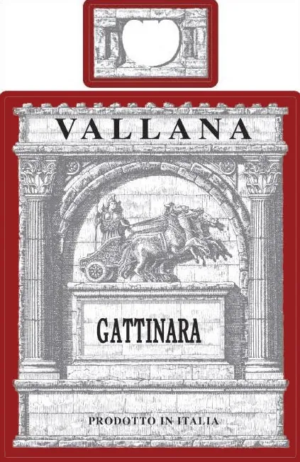 Gattinara Bottle